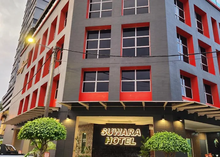 Suwara Hotel Kepong Kl