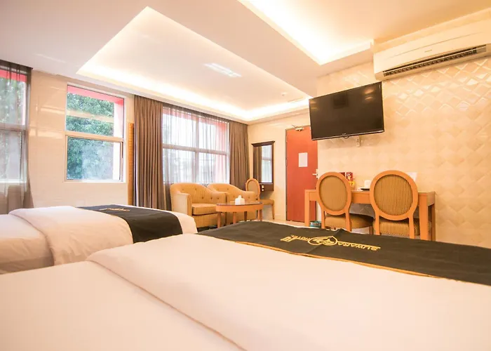 Suwara Hotel Kepong Kl