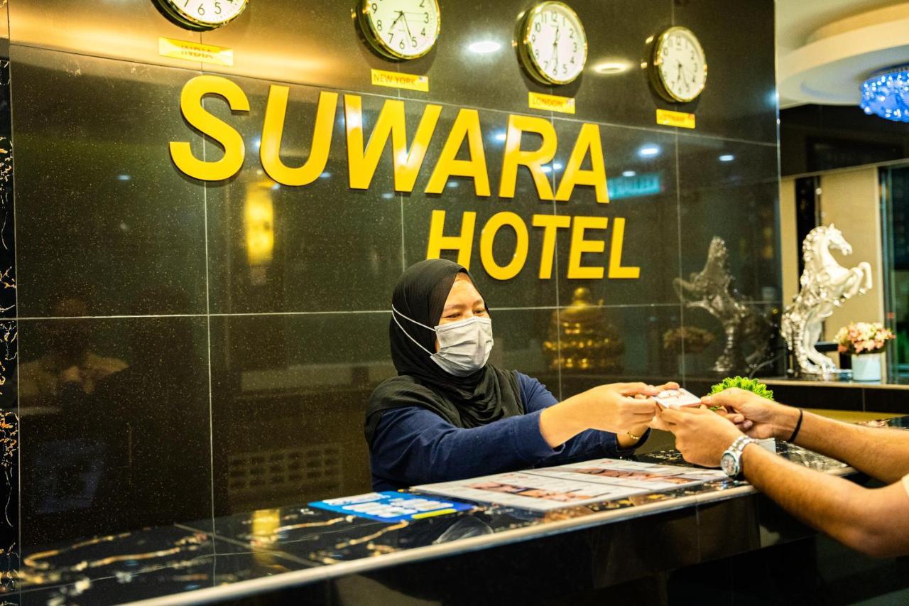 Suwara Kepong Kl Hotel 3*