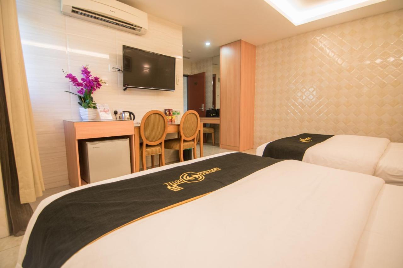 Hotel Suwara Kepong Kl 3*
