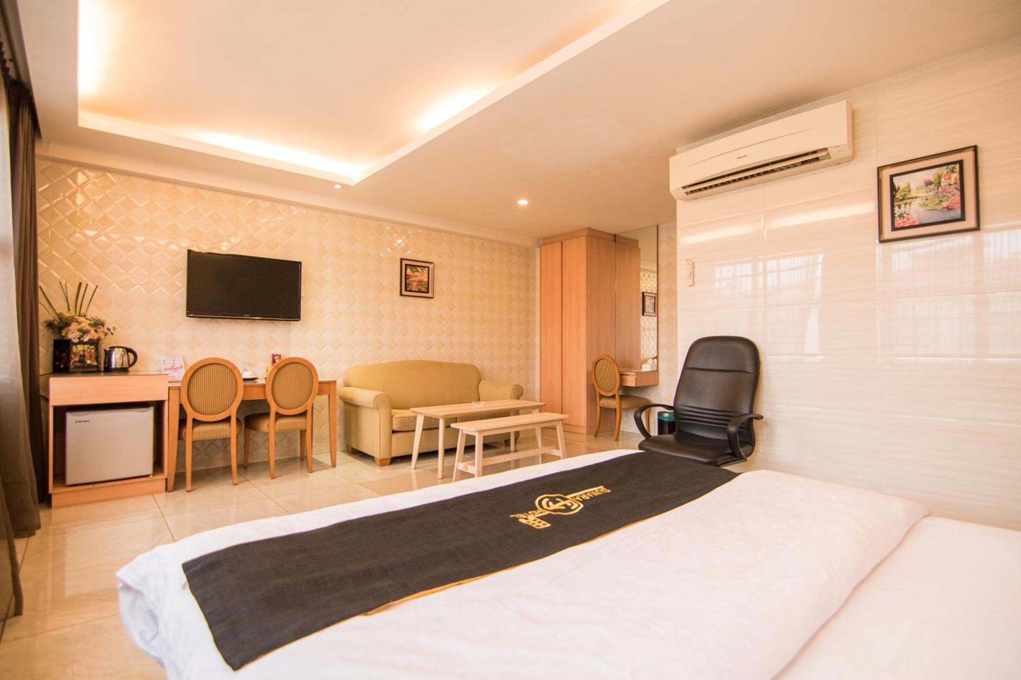 Suwara Kepong Kl Hotel 3*